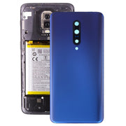 For OnePlus 7 Pro Original Battery Back Cover (Blue)