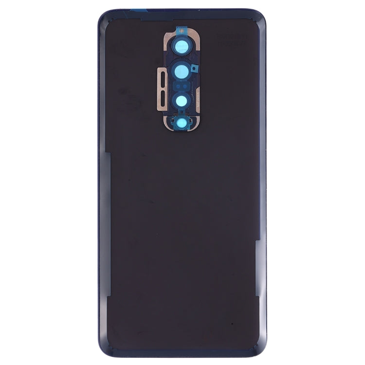 For OnePlus 7 Pro Original Battery Back Cover (Blue)