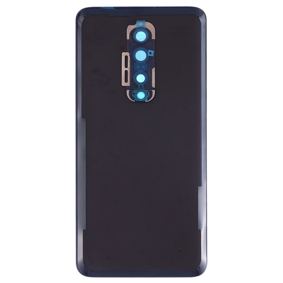 For OnePlus 7 Pro Original Battery Back Cover (Blue)