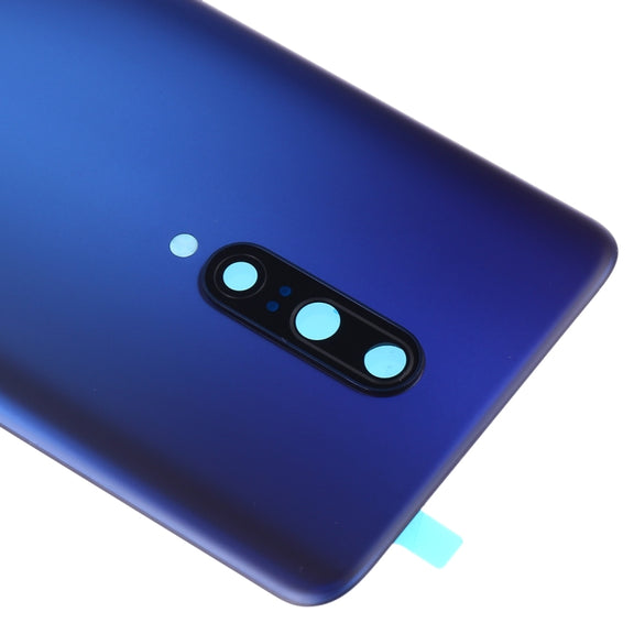 For OnePlus 7 Pro Original Battery Back Cover (Blue)