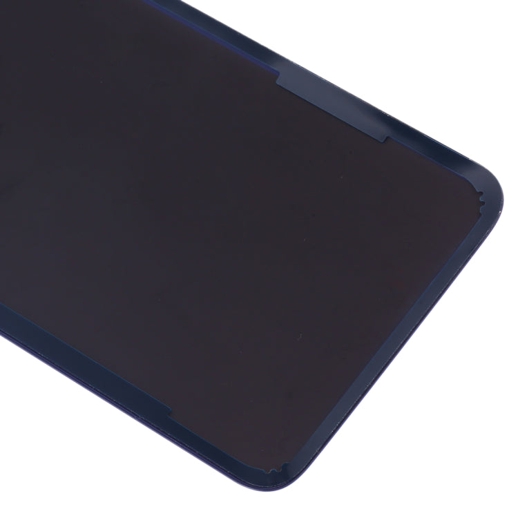 For OnePlus 7 Pro Original Battery Back Cover (Blue)