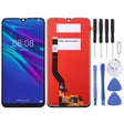 OEM LCD Screen for Huawei Y7 Pro (2019) with Digitizer Full Assembly (Black) - LCD Screen by PMC TechLife | Online Shopping South Africa | PMC TechLife