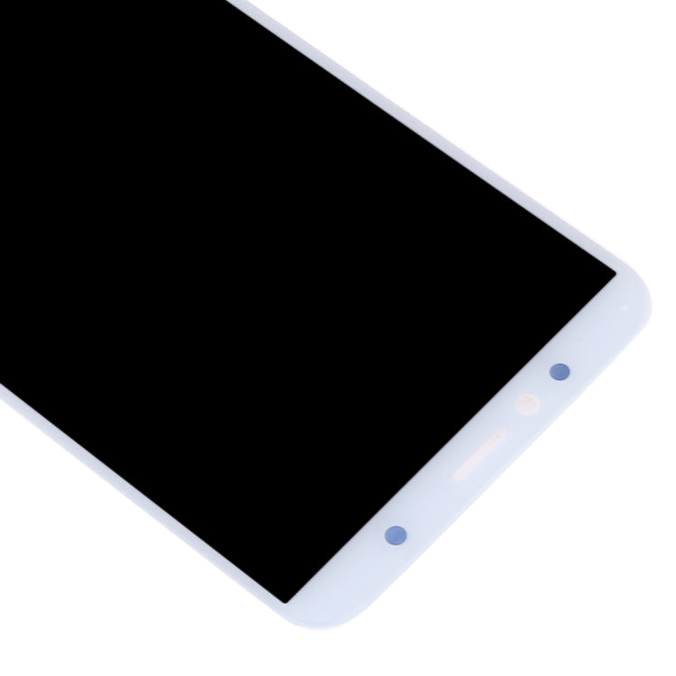 OEM LCD Screen for Huawei Y6 Prime (2018) with Digitizer Full Assembly (White)