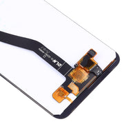 OEM LCD Screen for Huawei Y6 Prime (2018) with Digitizer Full Assembly (White)
