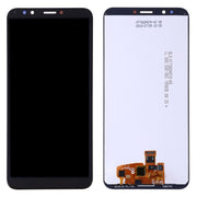 OEM LCD Screen for Huawei Y7 Prime (2018) with Digitizer Full Assembly (Black)