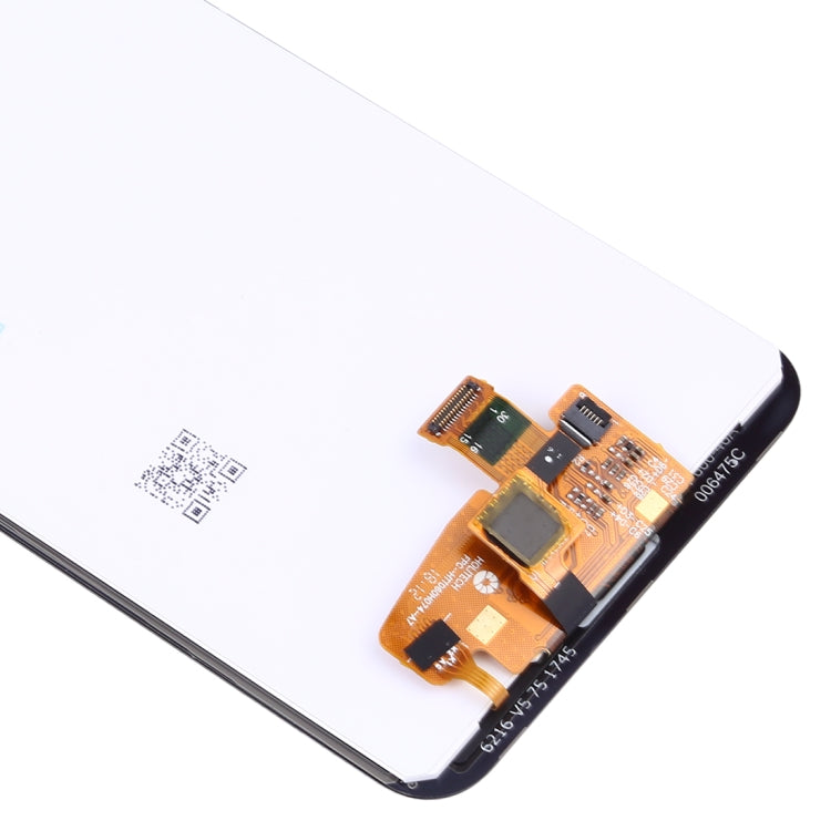 OEM LCD Screen for Huawei Y7 Prime (2018) with Digitizer Full Assembly (White)