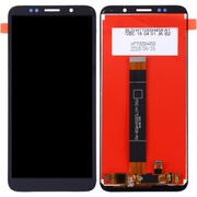 OEM LCD Screen for Huawei Y5 Prime (2018) with Digitizer Full Assembly (Black)