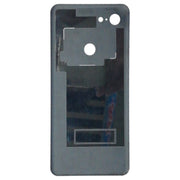 Battery Back Cover for Google Pixel 3 XL(Black)
