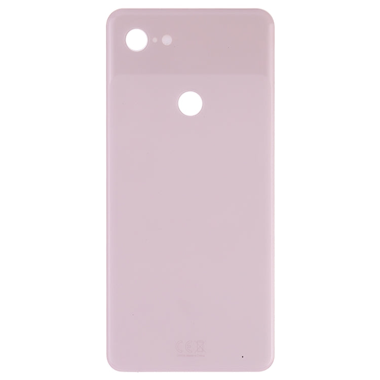 Battery Back Cover for Google Pixel 3 XL(Pink)