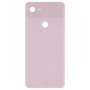 Battery Back Cover for Google Pixel 3 XL(Pink)