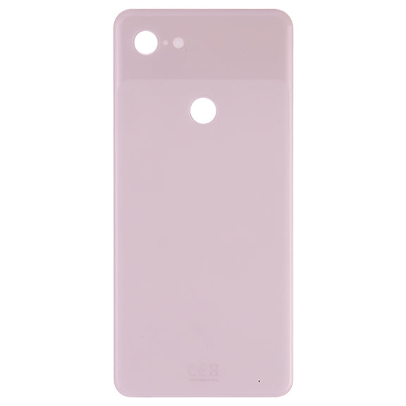 Battery Back Cover for Google Pixel 3 XL(Pink)