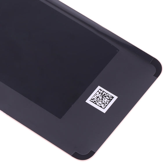 Battery Back Cover for Google Pixel 3 XL(Pink)