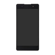 OEM LCD Screen for Sony Xperia E5 with Digitizer Full Assembly(Black)