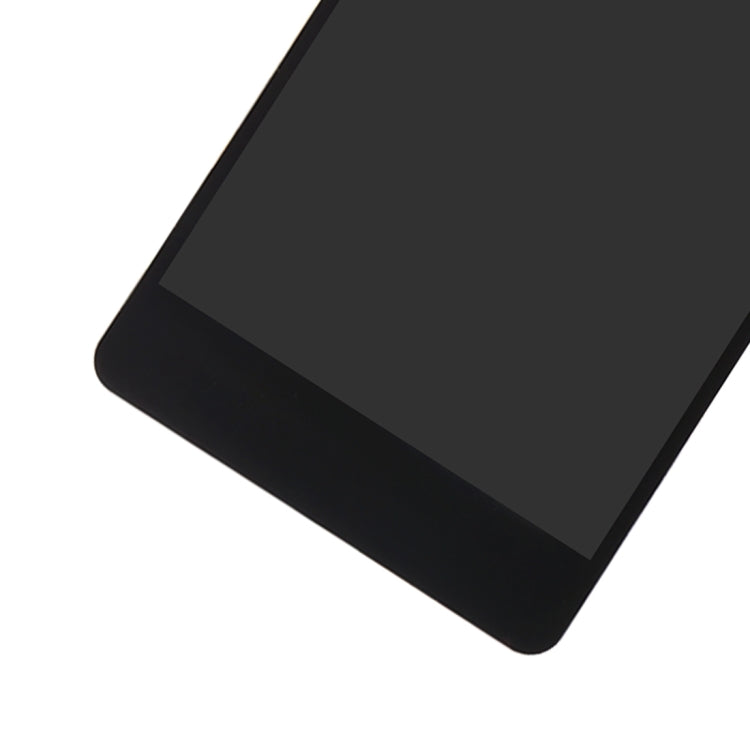 OEM LCD Screen for Sony Xperia E5 with Digitizer Full Assembly(Black)