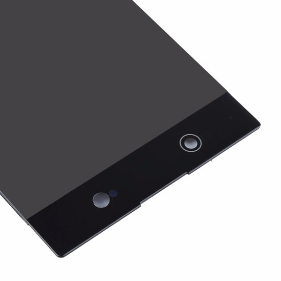 OEM LCD Screen for Sony Xperia XA1 Ultra with Digitizer Full Assembly(Black)