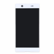 OEM LCD Screen for Sony Xperia XA1 Ultra with Digitizer Full Assembly(White)