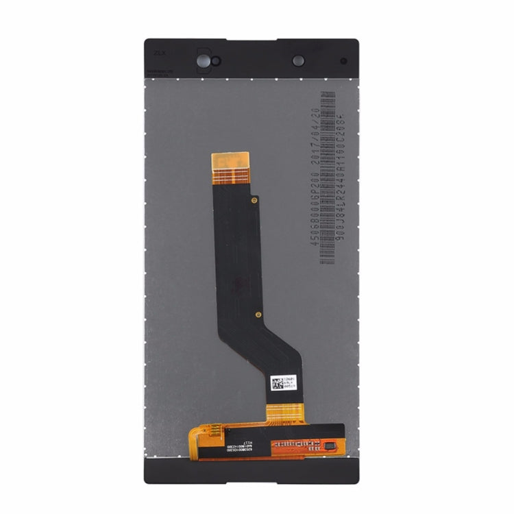 OEM LCD Screen for Sony Xperia XA1 Ultra with Digitizer Full Assembly(White)
