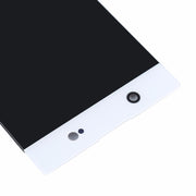 OEM LCD Screen for Sony Xperia XA1 Ultra with Digitizer Full Assembly(White)