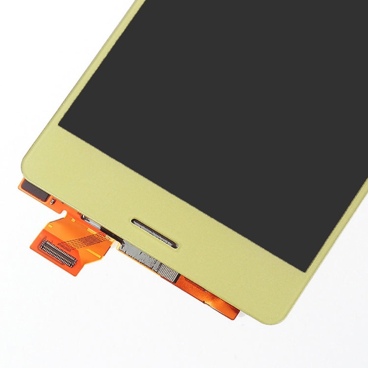 OEM LCD Screen for Sony Xperia X Performance with Digitizer Full Assembly(Green)