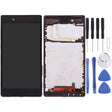 OEM LCD Screen for Sony Xperia Z5 Digitizer Full Assembly with Frame(Black) - free shipping - PMC TechLife - Order now!