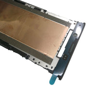 Front Housing LCD Frame Bezel for Sony Xperia L1 (Black)