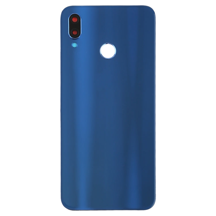 Back Cover with Camera Lens (Original) for Huawei P20 Lite / Nova 3e(Twilight)