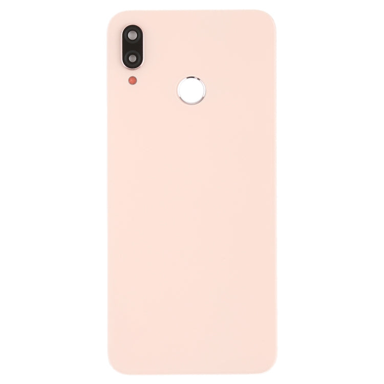 Back Cover with Camera Lens (Original) for Huawei P20 Lite / Nova 3e(Rose Gold)
