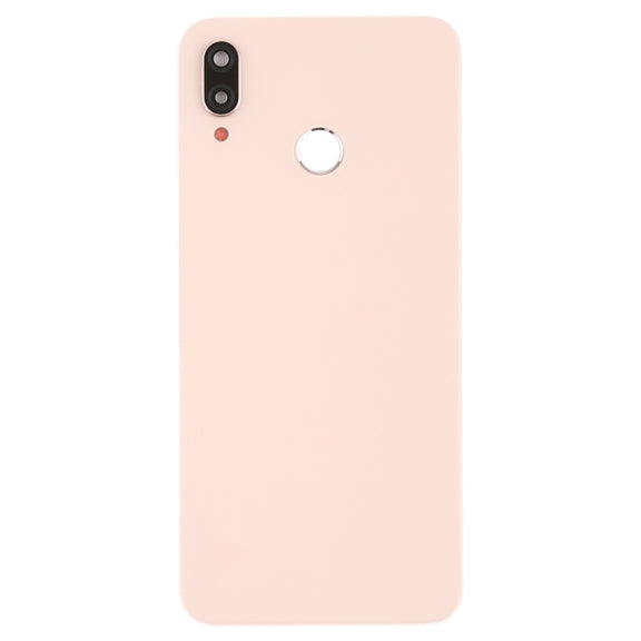 Back Cover with Camera Lens (Original) for Huawei P20 Lite / Nova 3e(Rose Gold)