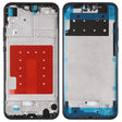 Front Housing LCD Frame Bezel for Huawei P20 Lite / Nova 3e(Black) - Full Housing Cover by PMC TechLife | Online Shopping South Africa | PMC TechLife