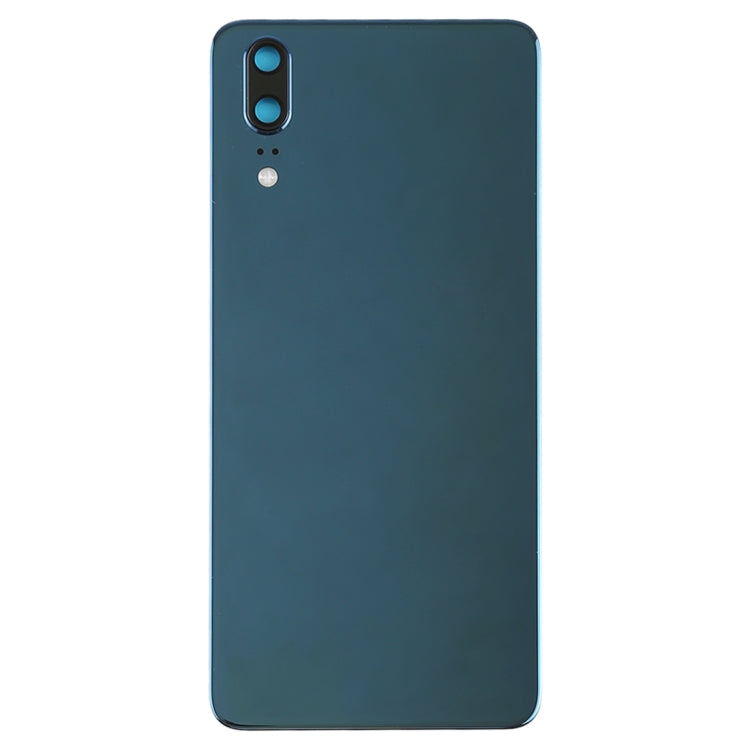 Back Cover with Camera Lens (Original) for Huawei P20(Blue)