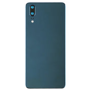 Back Cover with Camera Lens (Original) for Huawei P20(Blue)
