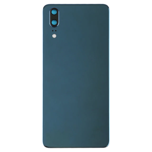 Back Cover with Camera Lens (Original) for Huawei P20(Blue)