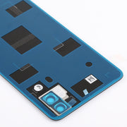 Back Cover with Camera Lens (Original) for Huawei P20(Blue)