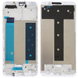 Front Housing LCD Frame Bezel for Huawei Honor View 10 / V10(White) - Full Housing Cover by PMC TechLife | Online Shopping South Africa | PMC TechLife