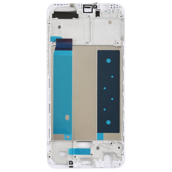 Front Housing LCD Frame Bezel for Huawei Honor View 10 / V10(White)