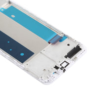 Front Housing LCD Frame Bezel for Huawei Honor View 10 / V10(White)
