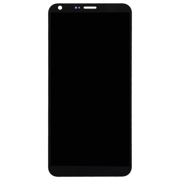 Original LCD Screen for LG Q6 Q6+ LG-M700 M700 M700A US700 M700H M703 M700Y with Digitizer Full Assembly(Black)