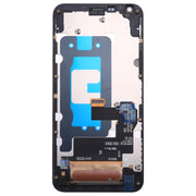 Original LCD Screen for LG Q6 Q6+ LG-M700 M700 M700A US700 M700H M703 M700Y with Digitizer Full Assembly with Frame(Black)