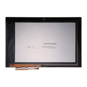 OEM LCD Screen for Lenovo YOGA Book YB1-X91L with Digitizer Full Assembly (Black)