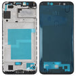 Front Housing LCD Frame Bezel for Huawei Honor Play 7A(Black) - Full Housing Cover by PMC TechLife | Online Shopping South Africa | PMC TechLife