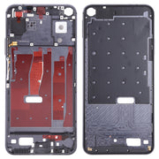 Middle Frame Bezel Plate for Huawei Honor 20(Black)