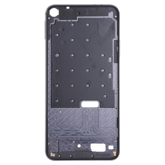 Middle Frame Bezel Plate for Huawei Honor 20(Black)