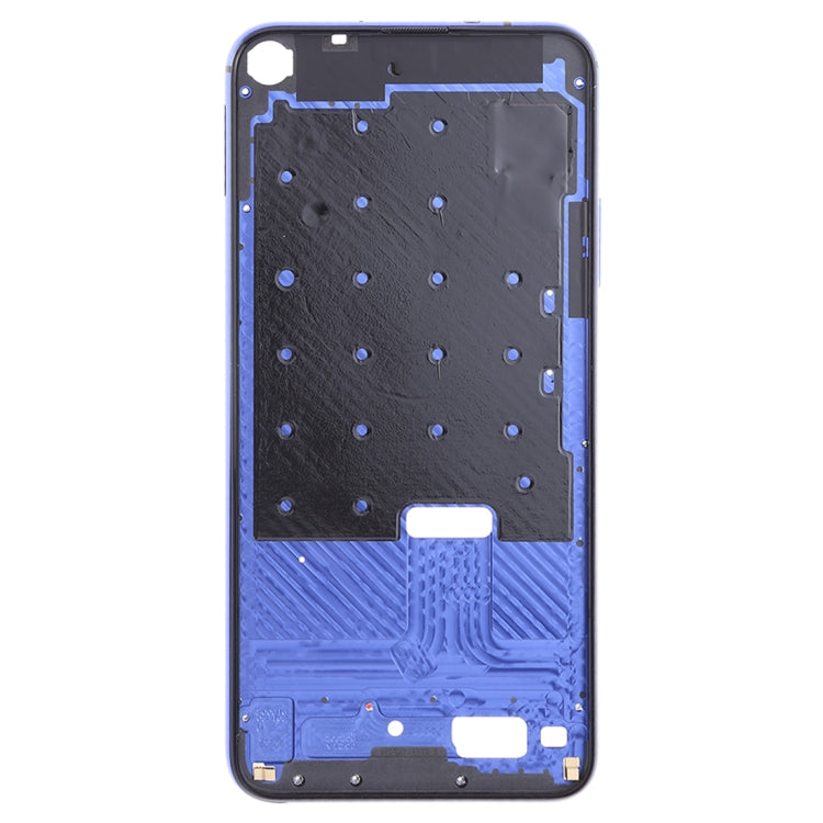 Middle Frame Bezel Plate for Huawei Honor 20(Blue)