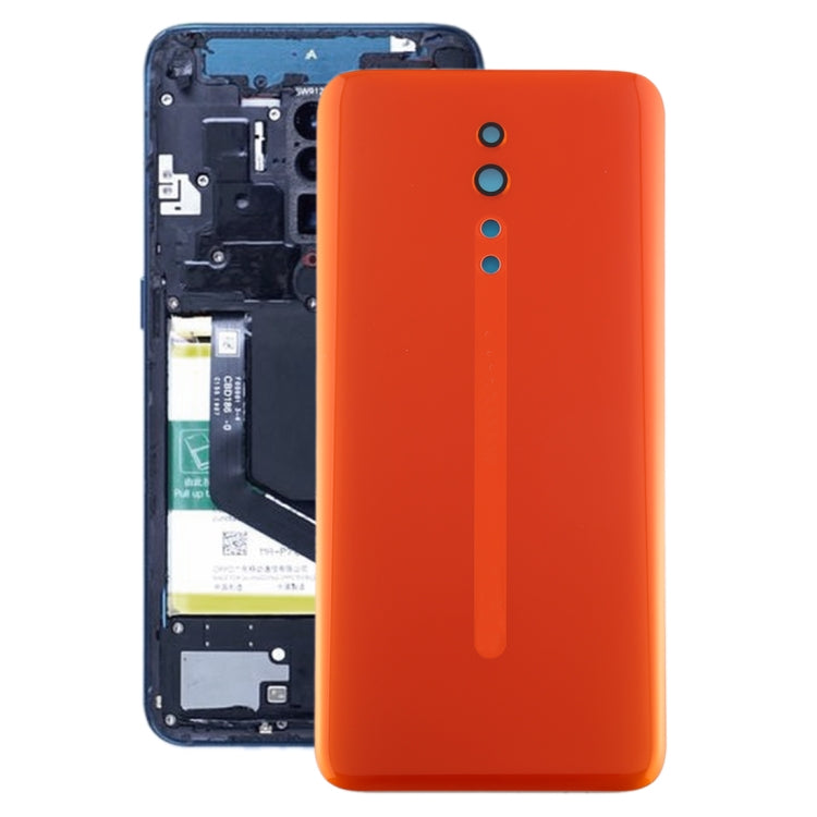 For OPPO Reno Z Back Cover