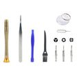 JIAFA JF-8168 9 in 1 Professional Screwdriver Repair Open Tool Kits for iPhone - free shipping - PMC TechLife - Order now!