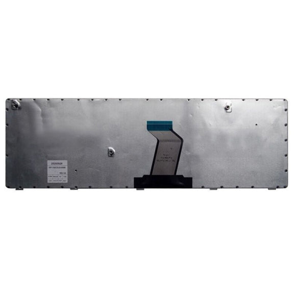 RU Version Russian Laptop Keyboard for Lenovo V570 / Z570 / Z575