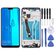 OEM LCD Screen for Huawei Enjoy 9 Plus Digitizer Full Assembly with Frame (Black) - free shipping - PMC TechLife - Order now!