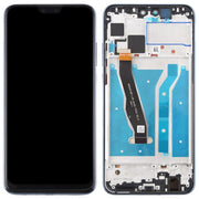 OEM LCD Screen for Huawei Enjoy 9 Plus Digitizer Full Assembly with Frame (Black)