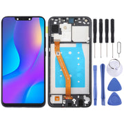OEM LCD Screen for Huawei Nova 3i Digitizer Full Assembly with Frame (Black)