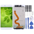 OEM LCD Screen for Huawei Nova 2 Plus Digitizer Full Assembly with Frame (White) - free shipping - PMC TechLife - Order now!